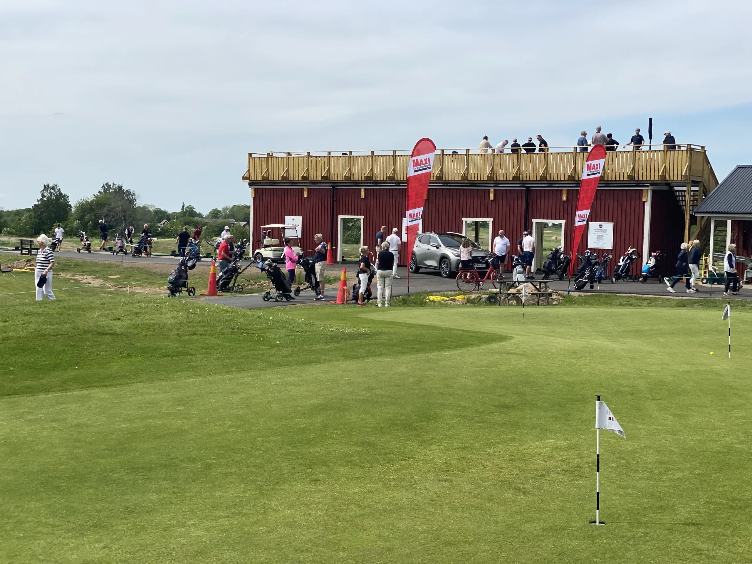 Motala gks övningsområde